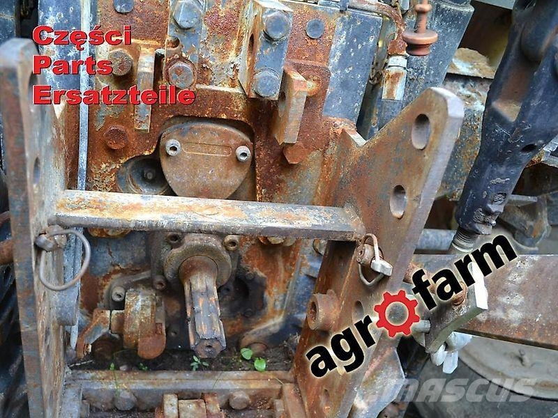 Deutz-Fahr DX 92 DX86 parts, ersatzteile, pieces Traktoriai