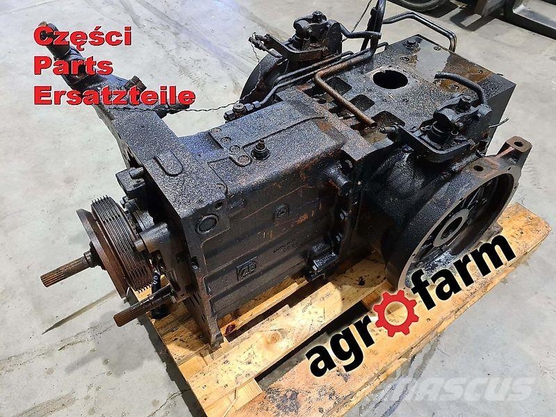 Deutz-Fahr Gear box transmission rear axle Deutz Agrotron 100 Transmissão