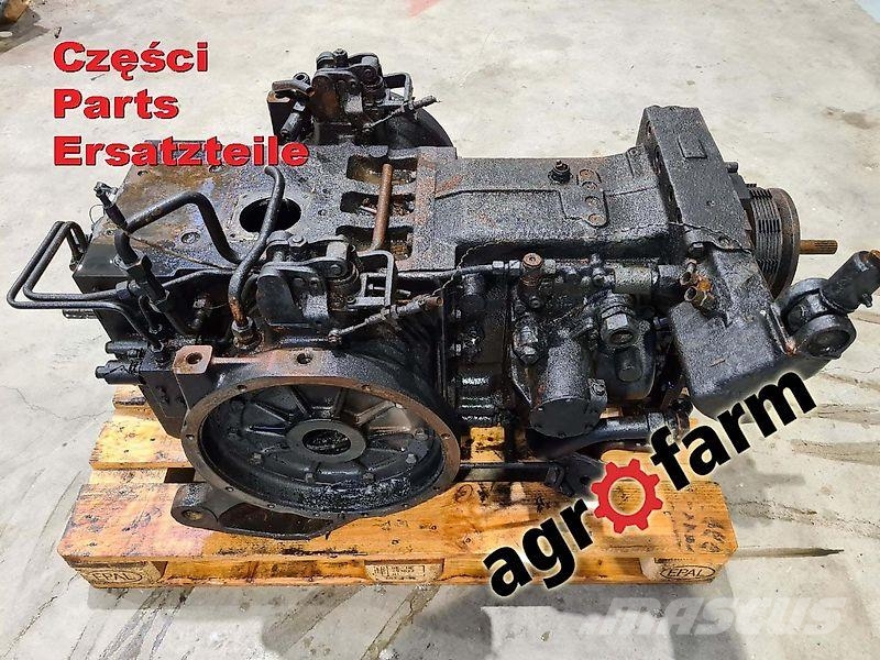 Deutz-Fahr Gear box transmission rear axle Deutz Agrotron 100 Transmissão