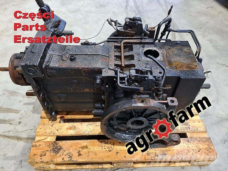 Deutz-Fahr Gear box transmission rear axle Deutz Agrotron 100 Transmissão