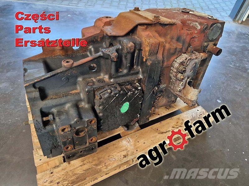 Deutz-Fahr Gear box transmission Deutz TTV 1160 Transmissão
