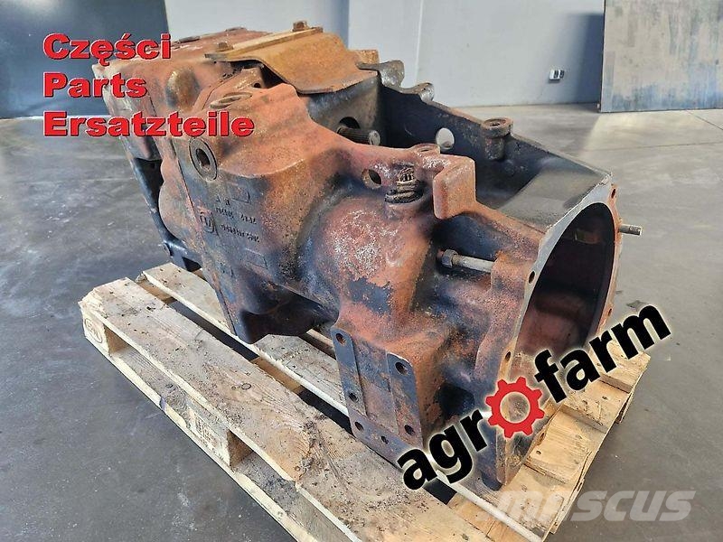 Deutz-Fahr Gear box transmission Deutz TTV 1160 Transmissão