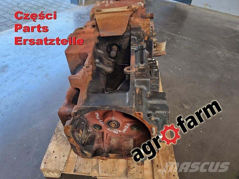 Deutz-Fahr Gear box transmission Deutz TTV 1160 Transmissão