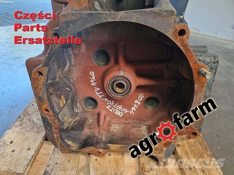 Deutz-Fahr Gear box transmission Deutz TTV 1160 Transmissão