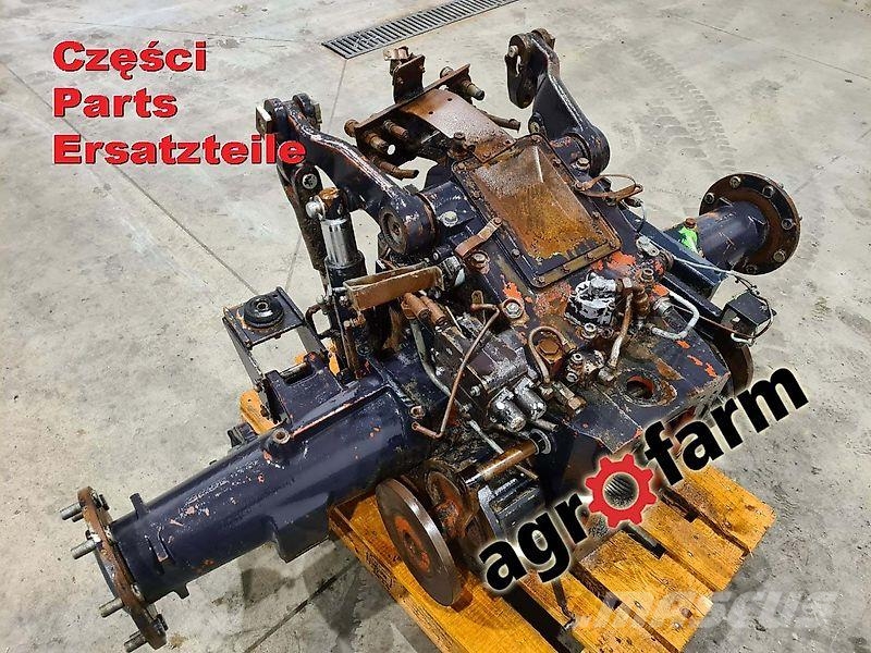 Deutz-Fahr Rear axle Deutz DX 4.30 Sanzuman