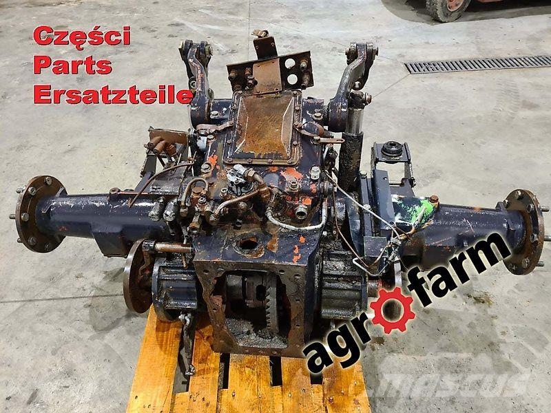 Deutz-Fahr Rear axle Deutz DX 4.30 Sanzuman