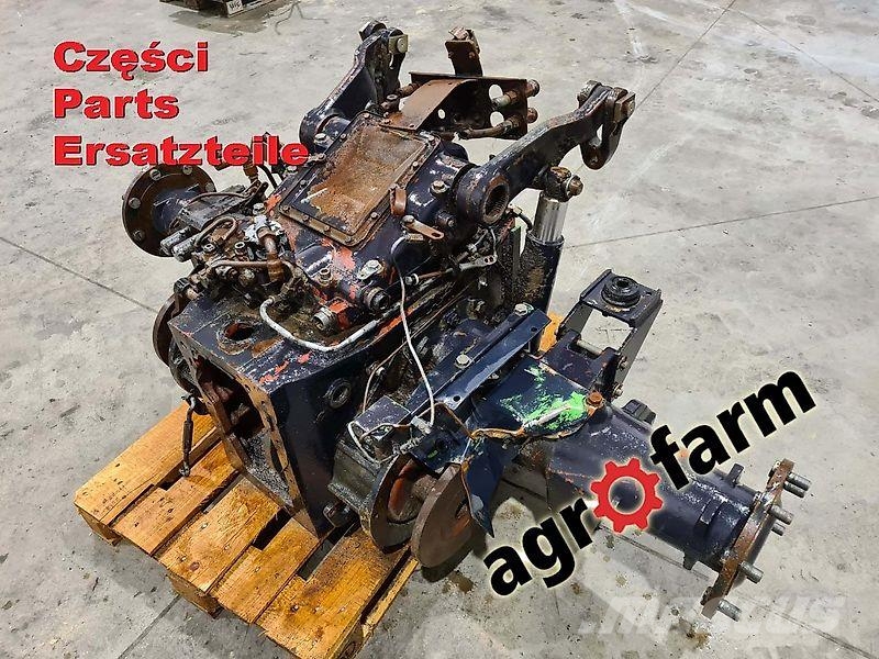 Deutz-Fahr Rear axle Deutz DX 4.30 Sanzuman
