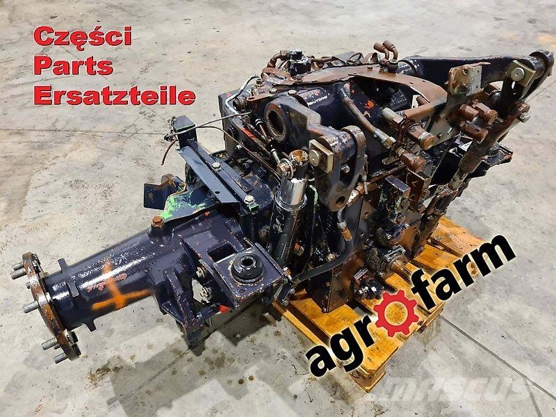 Deutz-Fahr Rear axle Deutz DX 4.30 Sanzuman