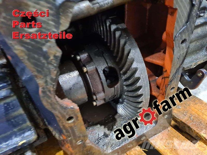 Deutz-Fahr Rear axle Deutz DX 4.30 Sanzuman