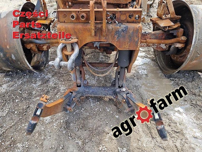 Deutz-Fahr TTV 1160 1145 1130 parts, ersatzteile, pieces Traktoriai