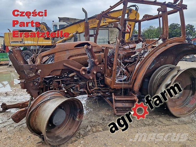 Fendt 210 Vario 209 211 parts, ersatzteile, pieces Traktoriai