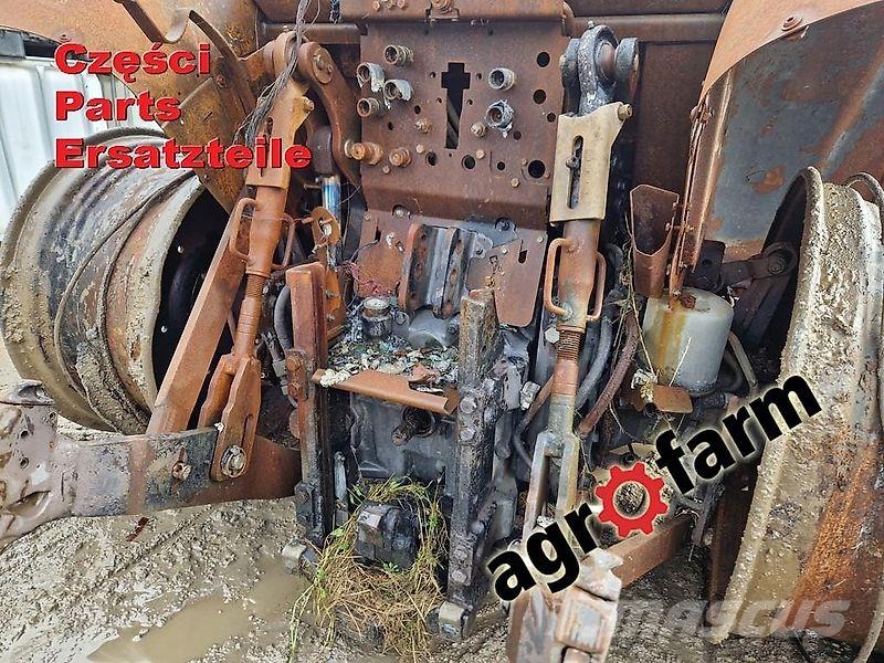 Fendt 210 Vario 209 211 parts, ersatzteile, pieces Traktoriai