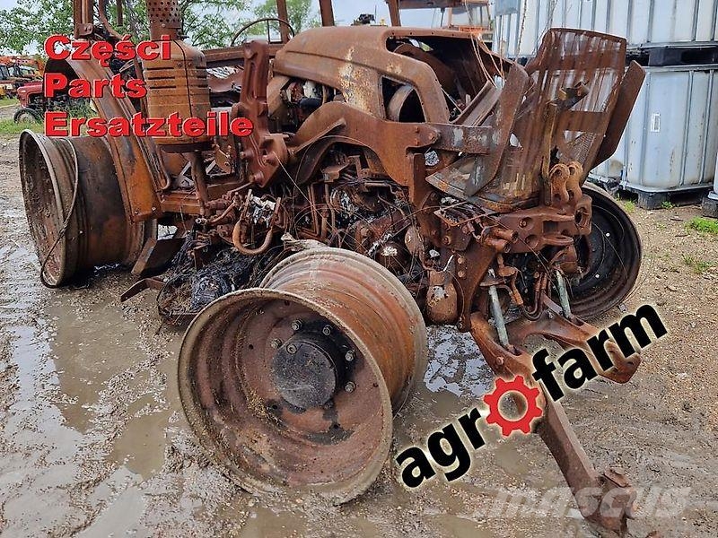 Fendt 210 Vario 209 211 parts, ersatzteile, pieces Traktoriai
