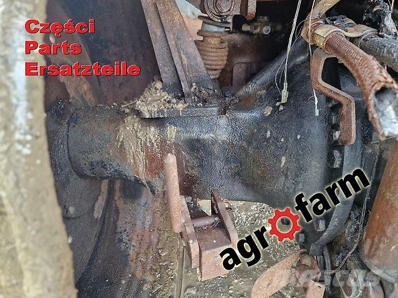 Fendt 210 Vario 209 211 parts, ersatzteile, pieces Traktoriai