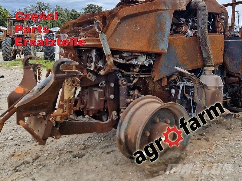 Fendt 211 Vario 209 210 parts, ersatzteile, pieces Traktori