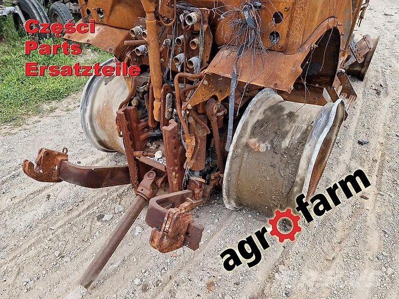 Fendt 211 Vario 209 210 parts, ersatzteile, pieces Traktori