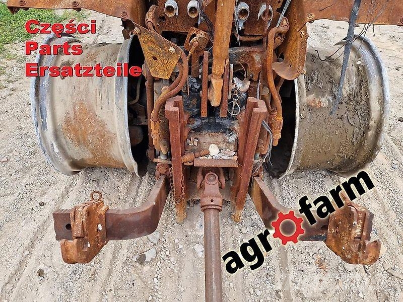 Fendt 211 Vario 209 210 parts, ersatzteile, pieces Traktori