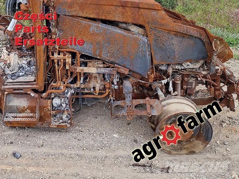 Fendt 211 Vario 209 210 parts, ersatzteile, pieces Traktori