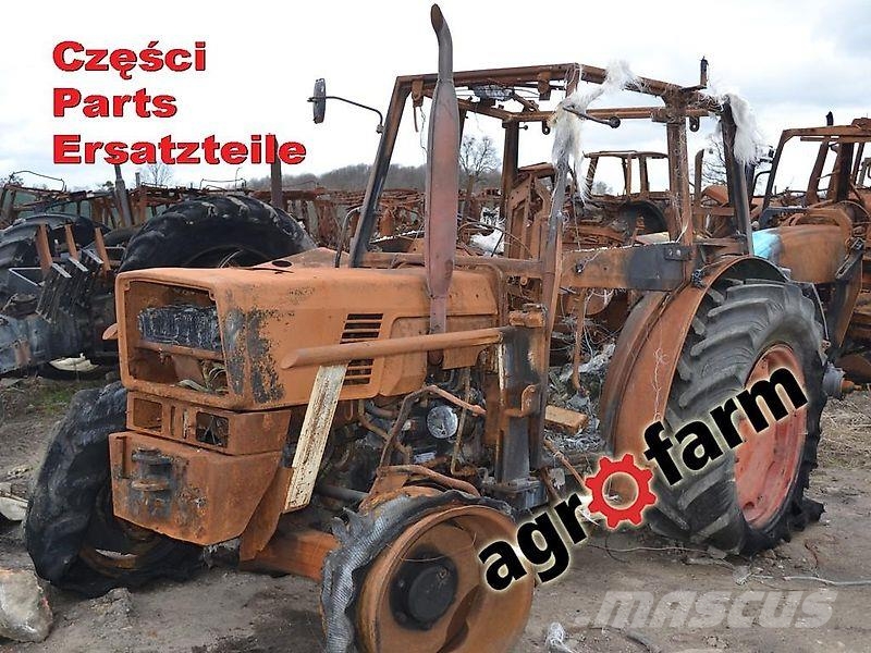 Fendt 260 250 280 parts, ersatzteile, pieces Трактори