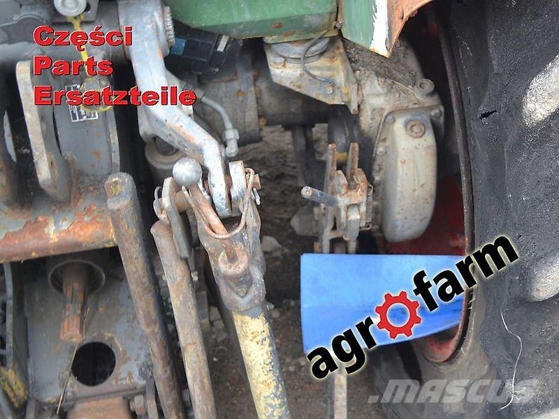 Fendt 260 250 280 parts, ersatzteile, pieces Трактори