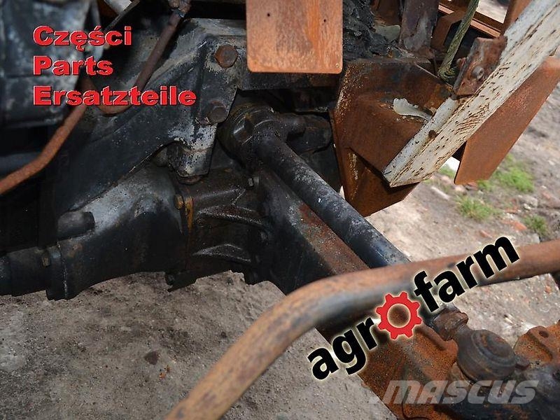Fendt 260 250 280 parts, ersatzteile, pieces Трактори