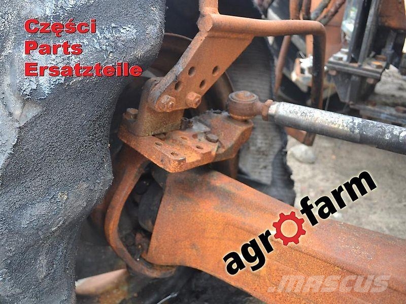 Fendt 260 250 280 parts, ersatzteile, pieces Трактори