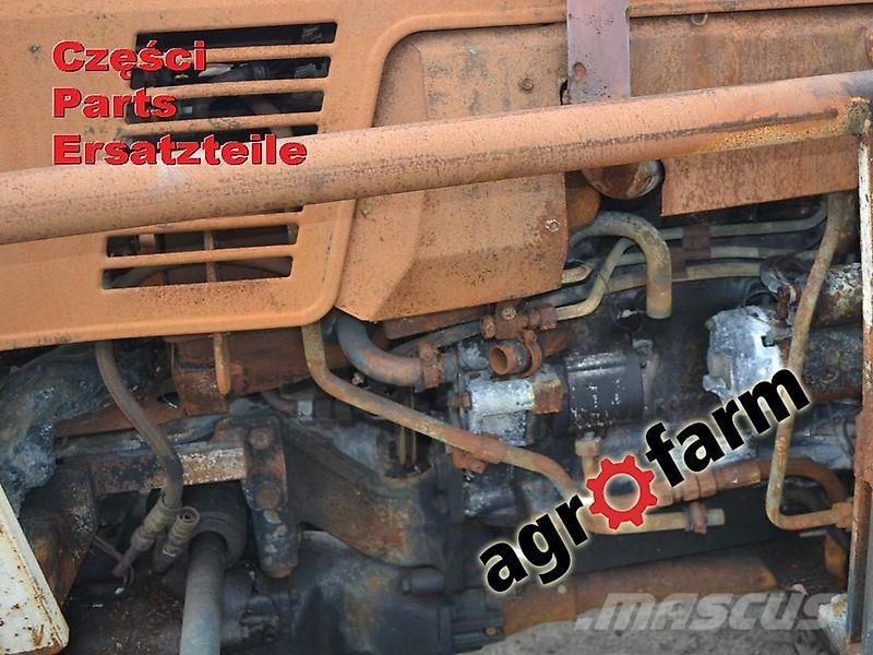 Fendt 260 250 280 parts, ersatzteile, pieces Трактори