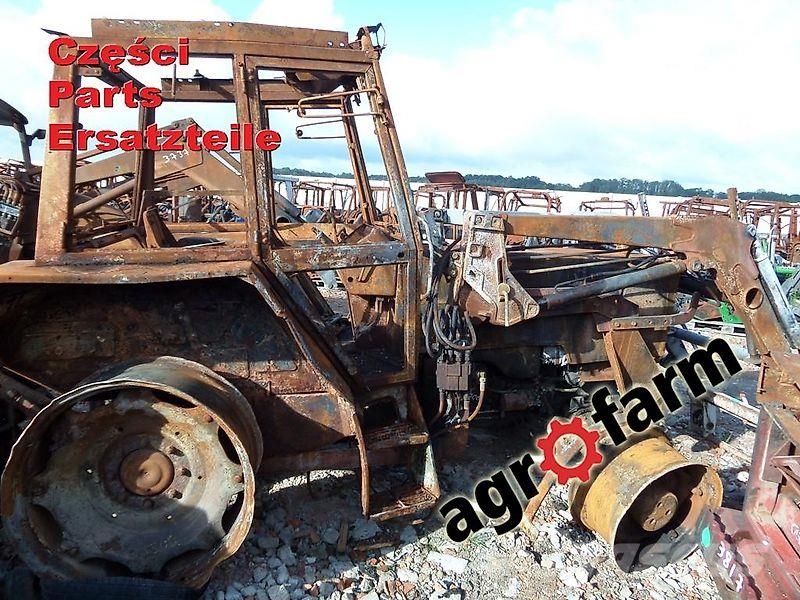 Fendt 306 305 308 parts, ersatzteile, pieces Traktoriai