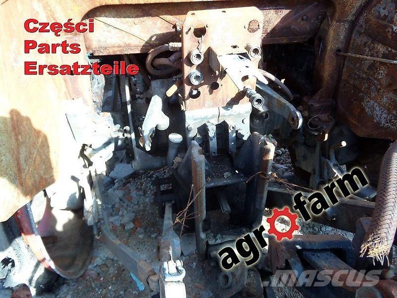 Fendt 306 305 308 parts, ersatzteile, pieces Traktoriai