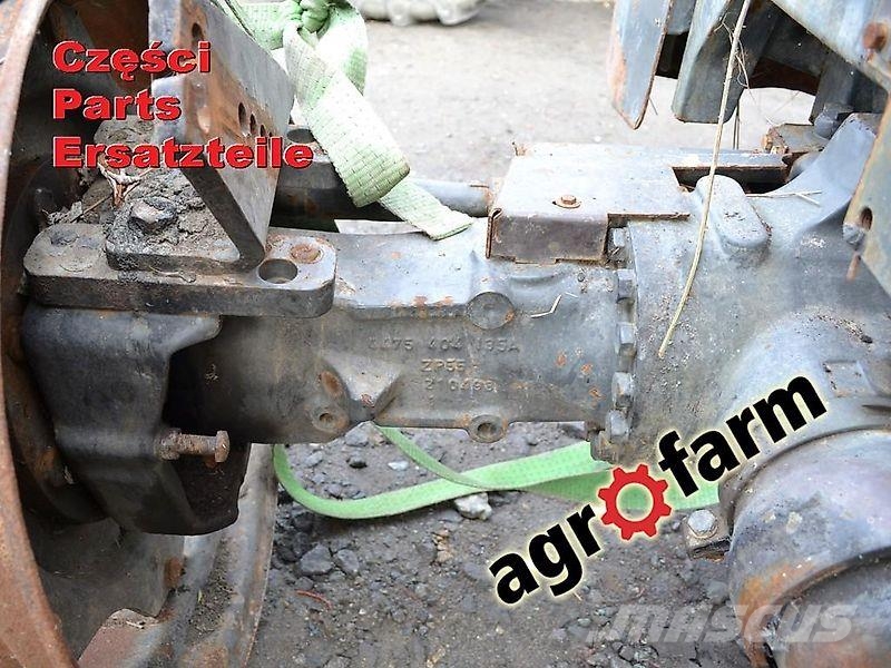 Fendt 308 C 309 parts, ersatzteile, pieces Traktori