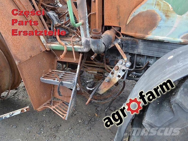 Fendt 308 C 309 parts, ersatzteile, pieces Traktori