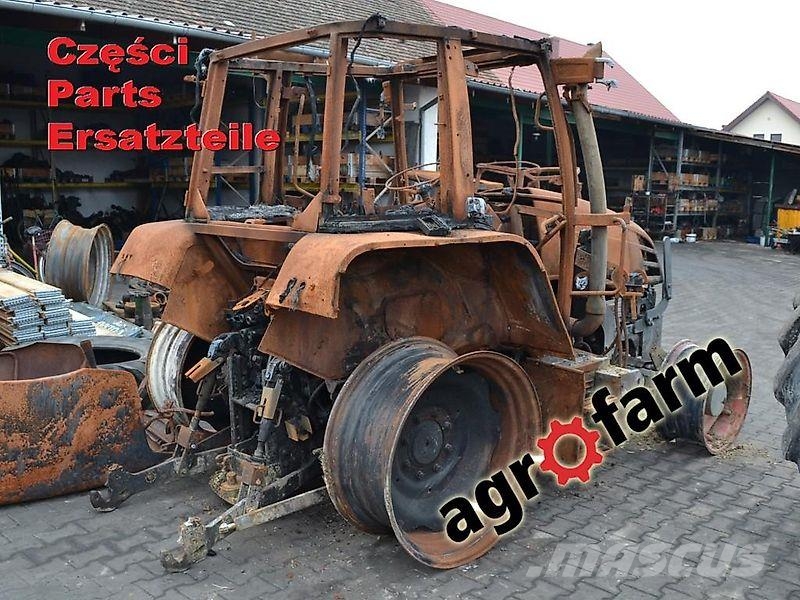 Fendt 308C 309 parts, ersatzteile, pieces Traktoriai