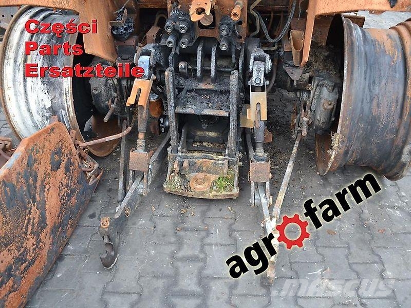 Fendt 308C 309 parts, ersatzteile, pieces Traktoriai