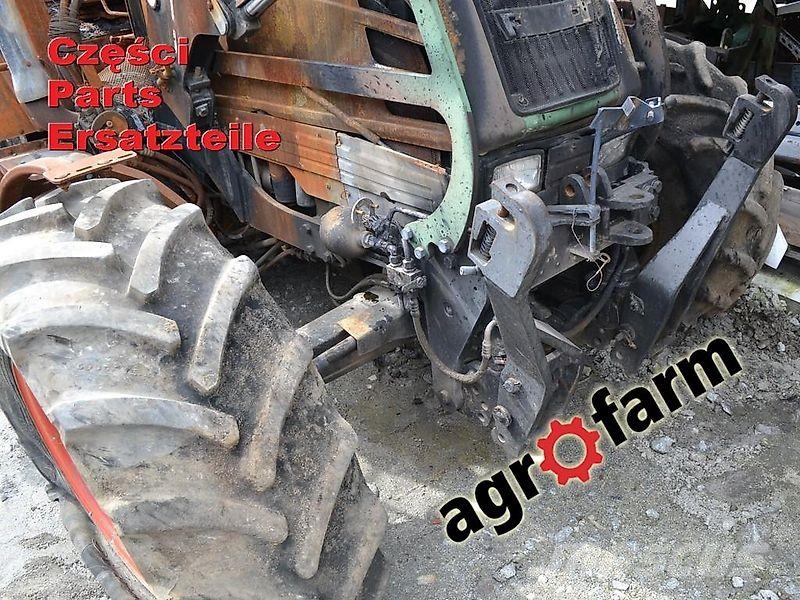 Fendt 309 C 307 308 parts, ersatzteile, pieces Traktoren