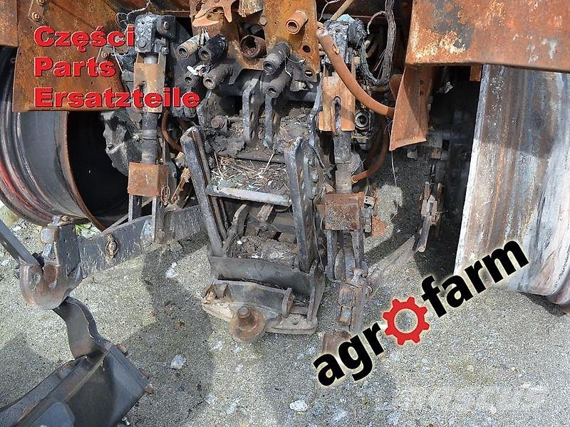 Fendt 309 C 307 308 parts, ersatzteile, pieces Traktoren