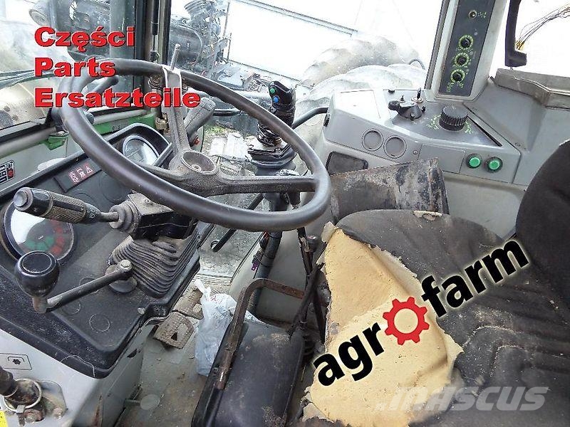 Fendt 309 C 307 308 parts, ersatzteile, pieces Tractors
