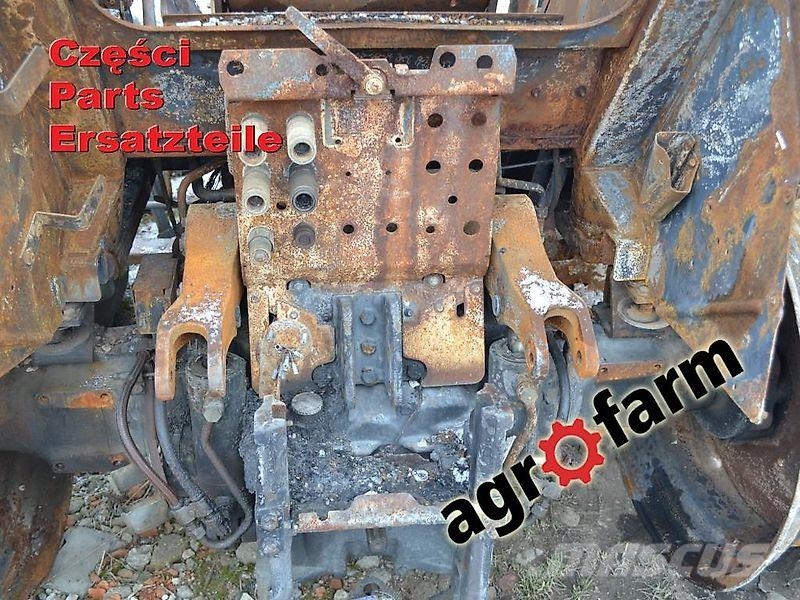 Fendt 309 Vario 310 311 parts, ersatzteile, pieces Traktoren