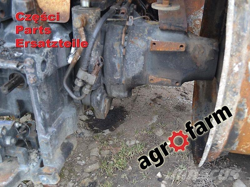 Fendt 309 Vario 310 311 parts, ersatzteile, pieces Traktoren