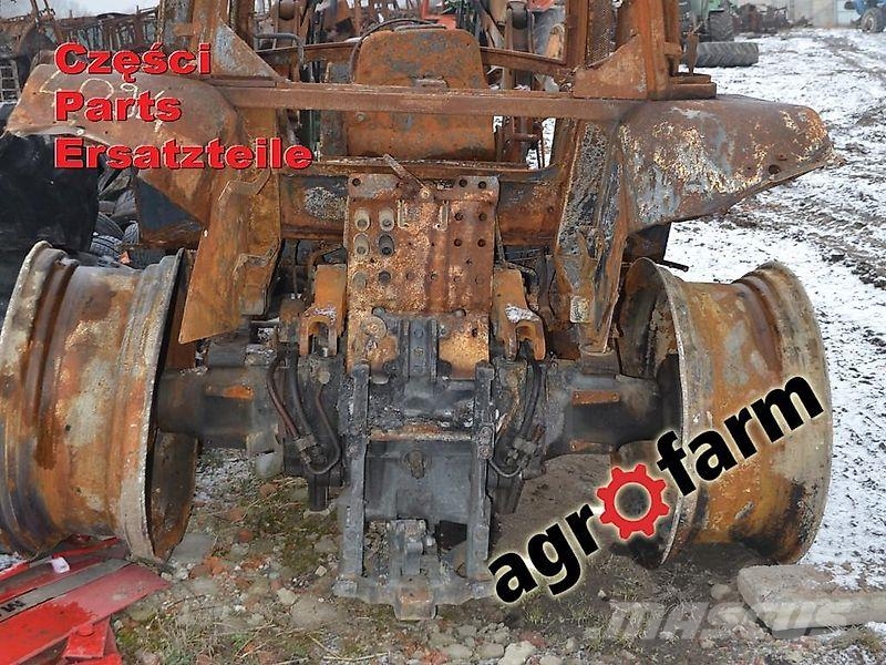 Fendt 309 Vario 310 311 parts, ersatzteile, pieces Traktoren