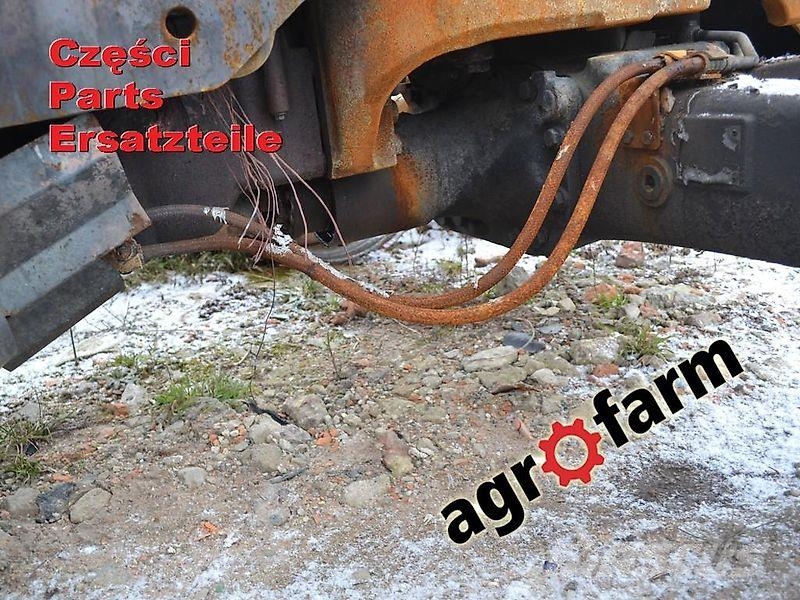 Fendt 309 Vario 310 311 parts, ersatzteile, pieces Traktoren