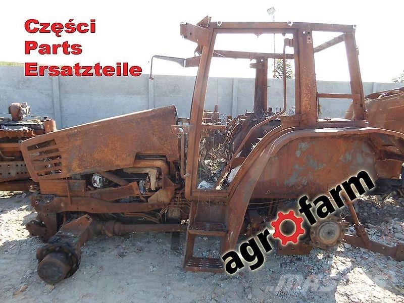 Fendt 309C 307 308 parts, ersatzteile, pieces Traktoren