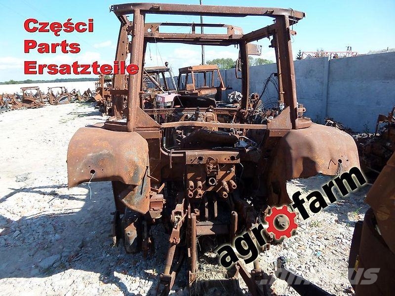 Fendt 309C 307 308 parts, ersatzteile, pieces Traktoren