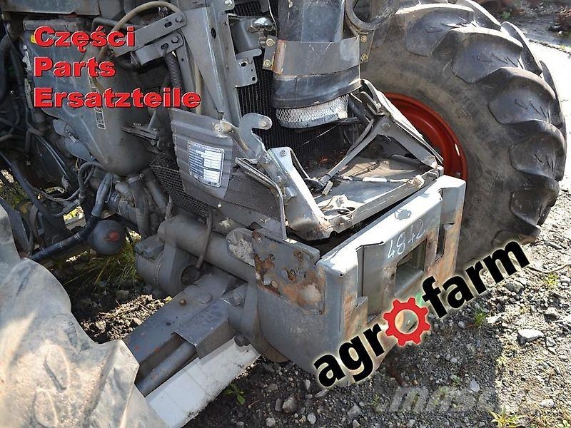 Fendt 310 C 311 312 parts, ersatzteile, pieces Traktorid