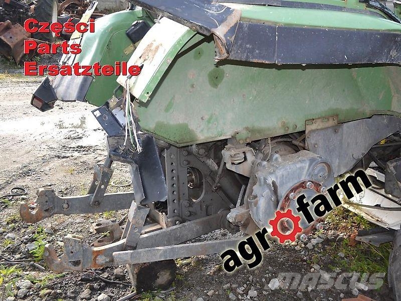 Fendt 310 C 311 312 parts, ersatzteile, pieces Traktorid