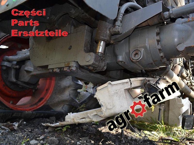Fendt 310 C 311 312 parts, ersatzteile, pieces Traktorid