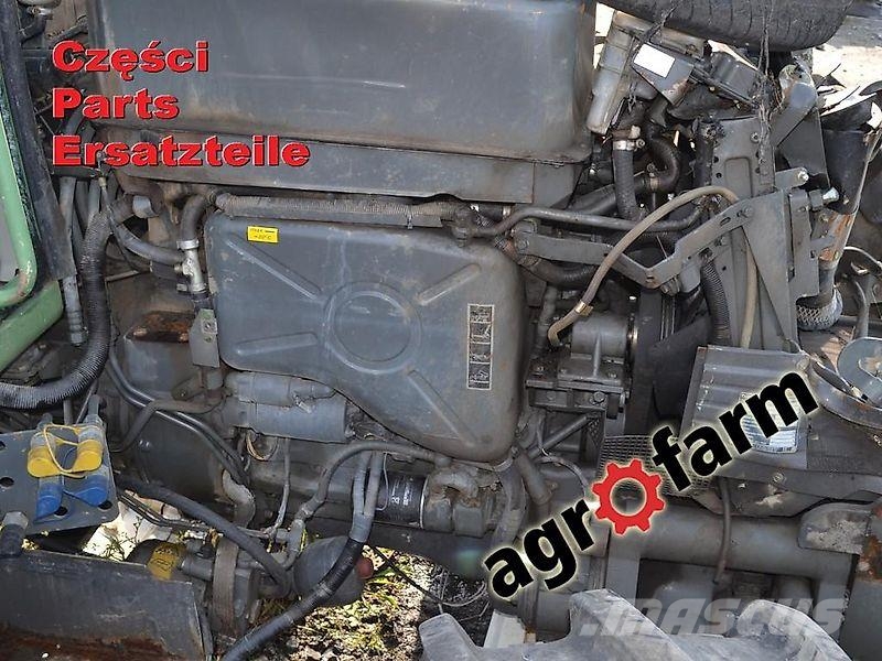 Fendt 310 C 311 312 parts, ersatzteile, pieces Traktorid