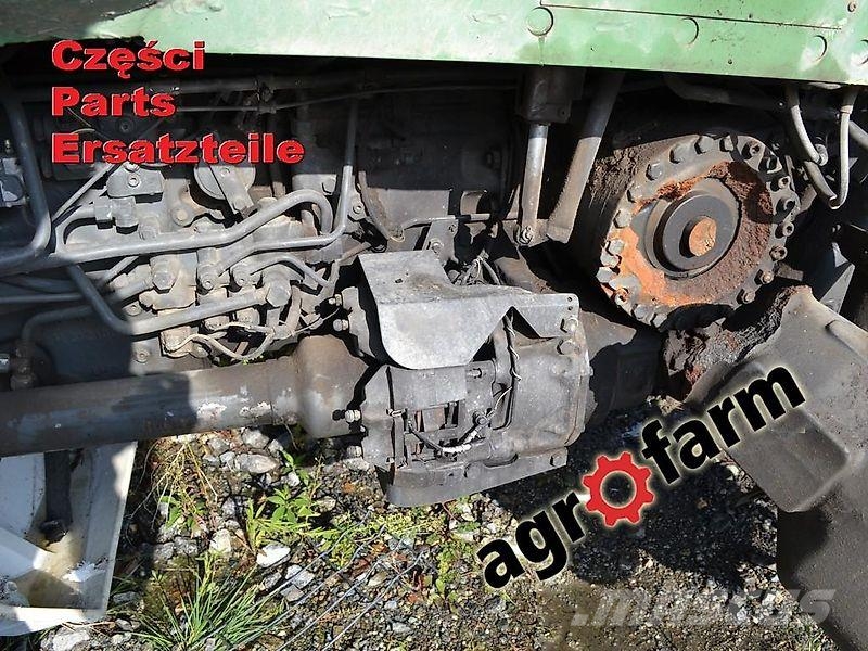 Fendt 310 C 311 312 parts, ersatzteile, pieces Traktorid