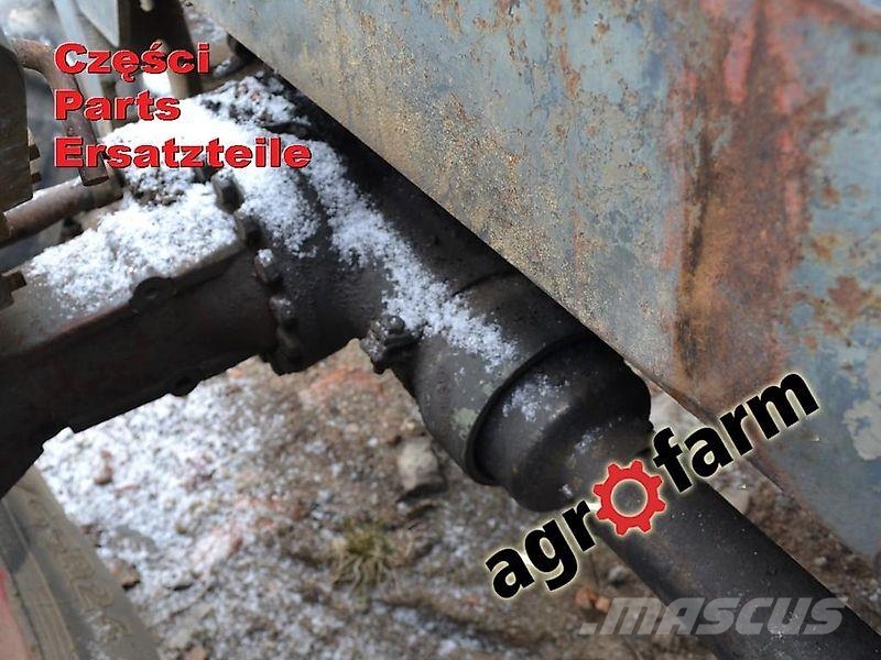 Fendt 310 LSA 311 parts, ersatzteile, pieces Трактори