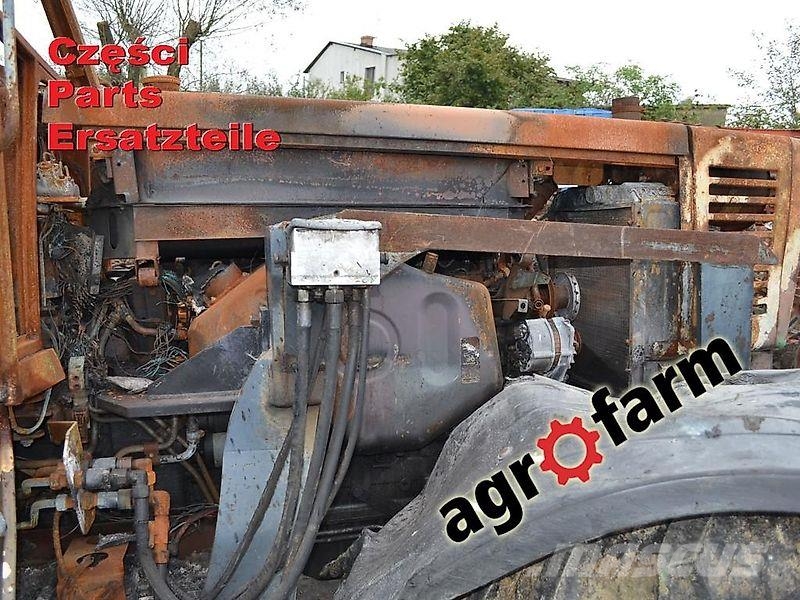 Fendt 311 312 LSA parts, ersatzteile, pieces Трактори