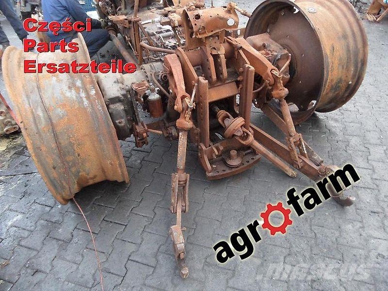 Fendt 311 312 LSA parts, ersatzteile, pieces Трактори